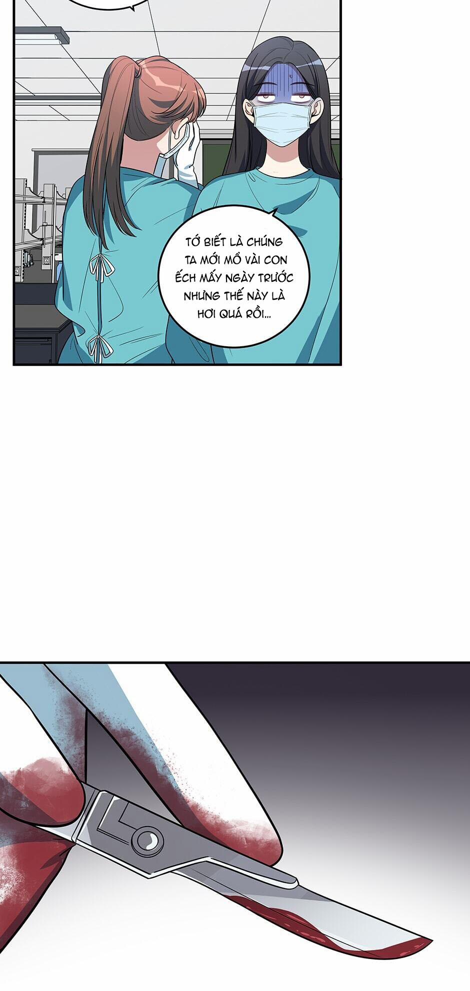 [16+] Killing My Love 6.1 trang 13