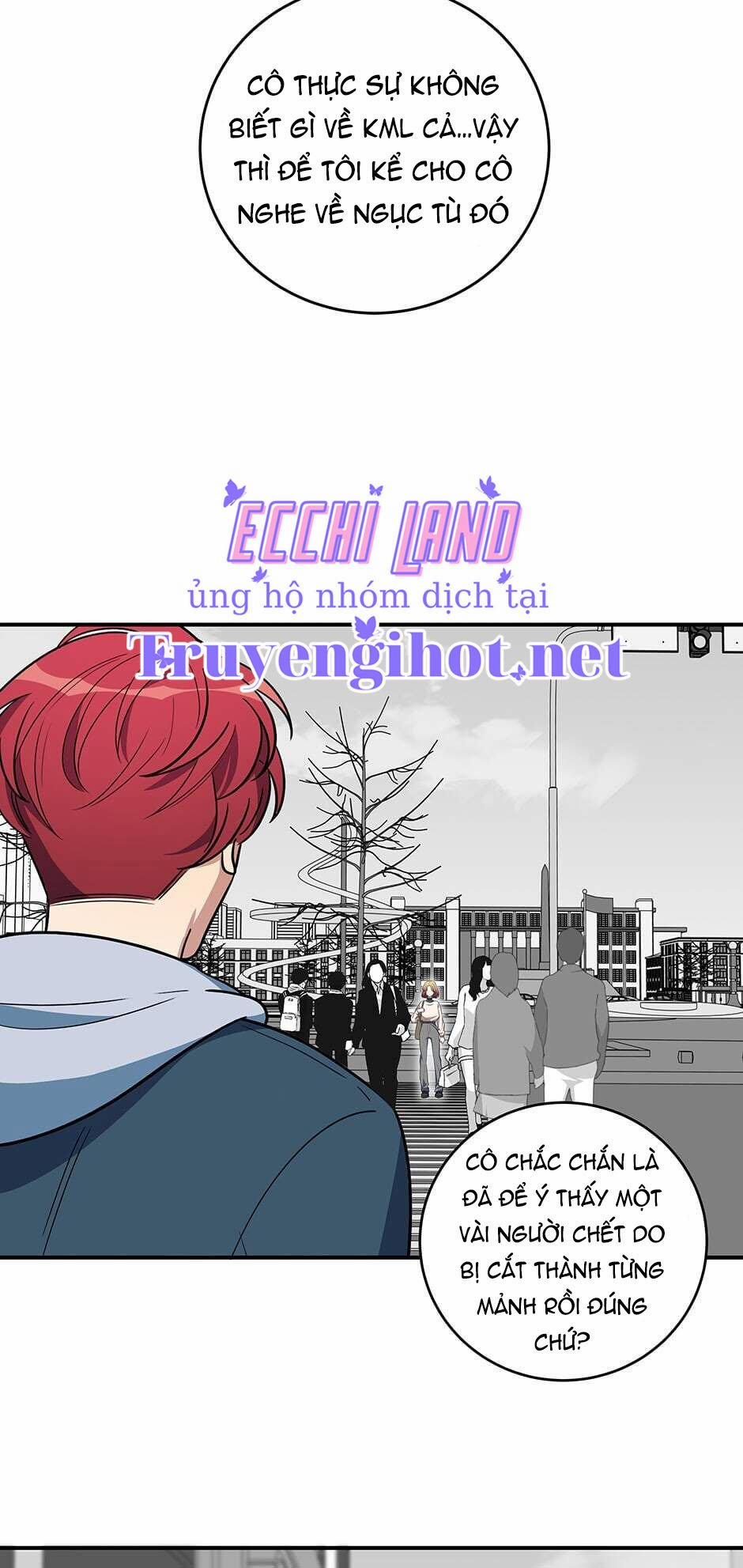 [16+] Killing My Love 6.2 trang 27