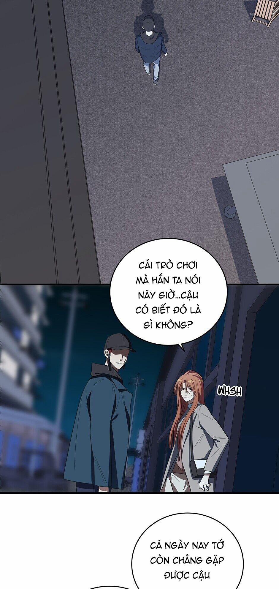 [16+] Killing My Love 7.1 trang 21