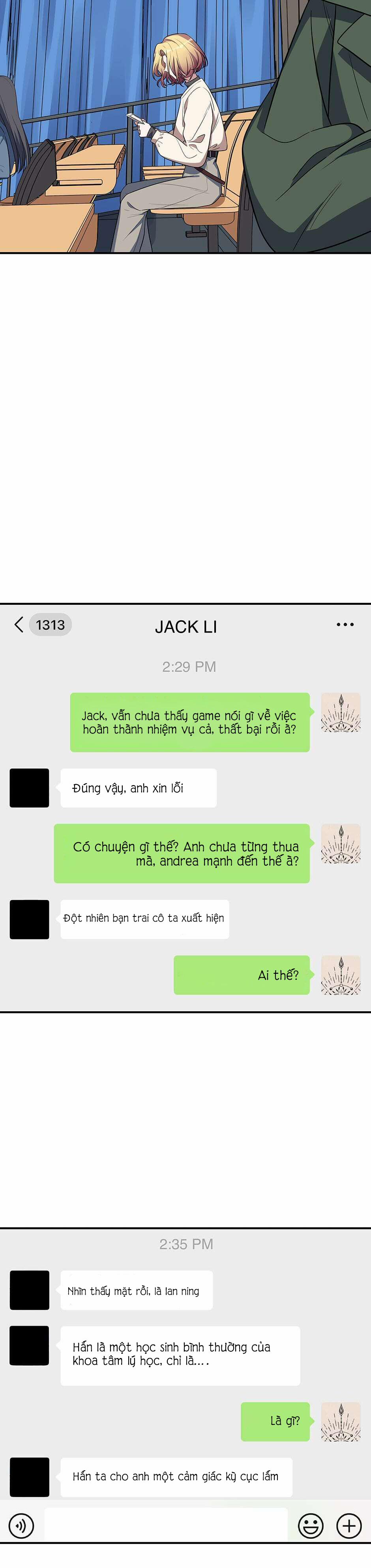 [16+] Killing My Love 8.1 trang 16