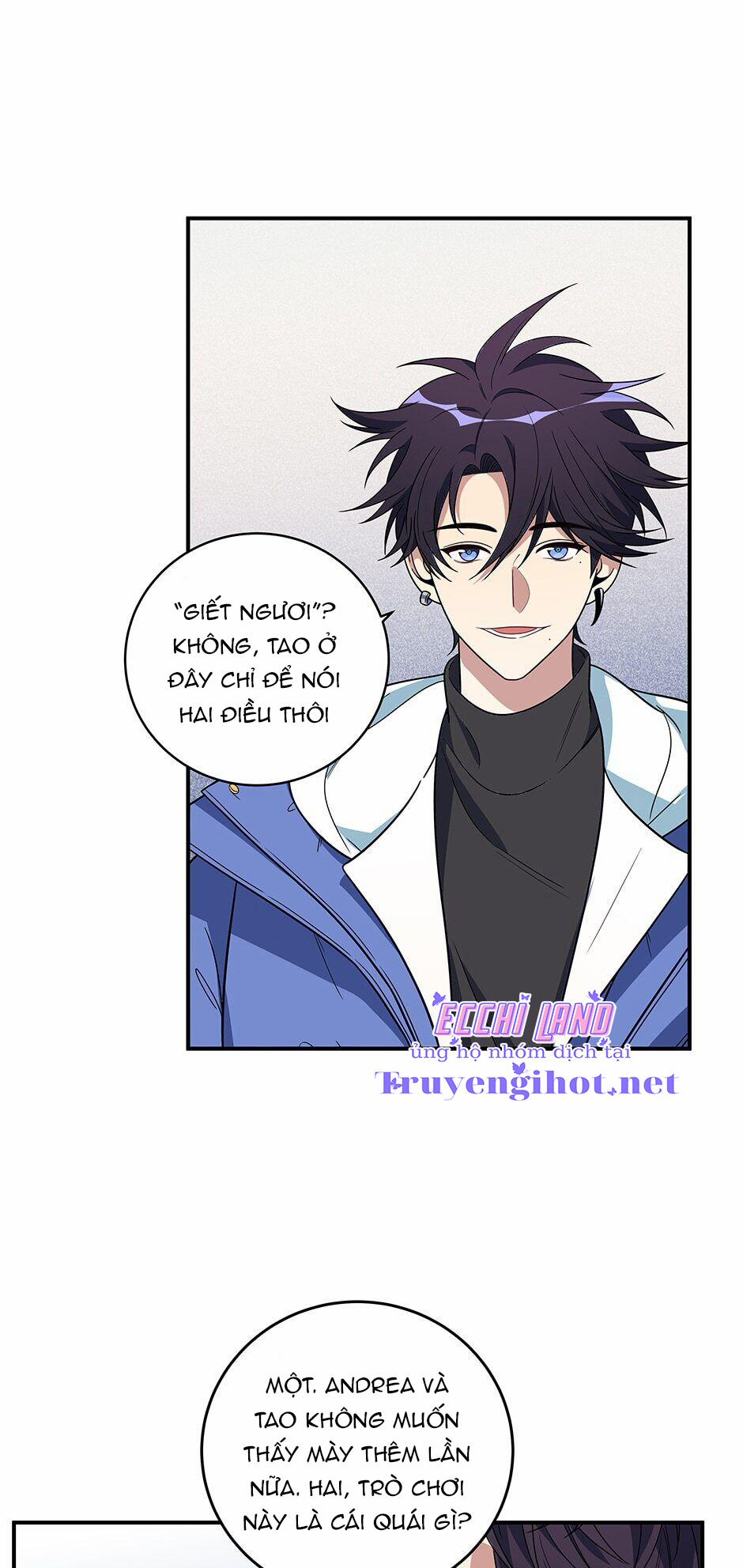 [16+] Killing My Love 8.1 trang 33