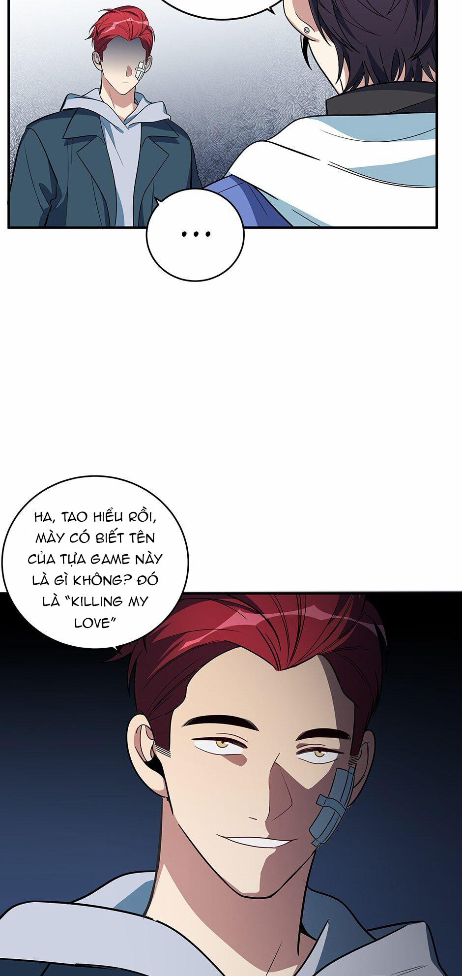 [16+] Killing My Love 8.1 trang 34