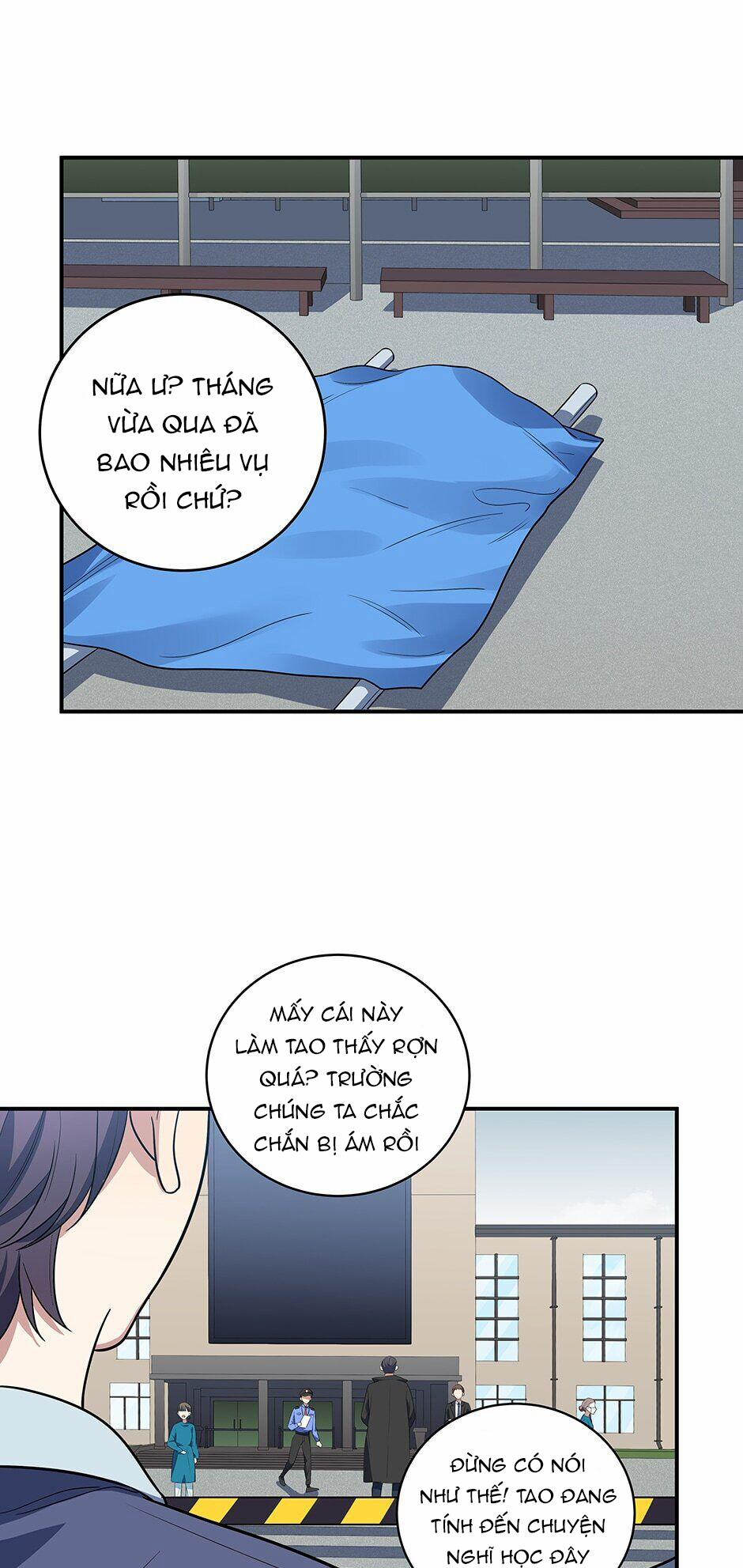 [16+] Killing My Love 8.1 trang 4