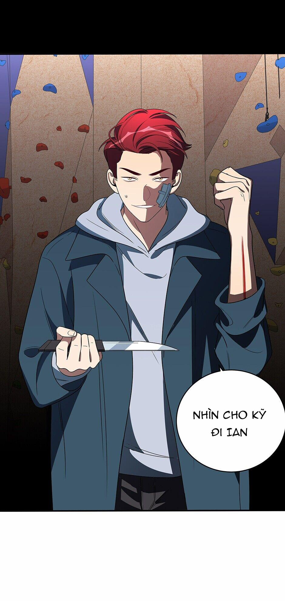 [16+] Killing My Love 8.2 trang 16