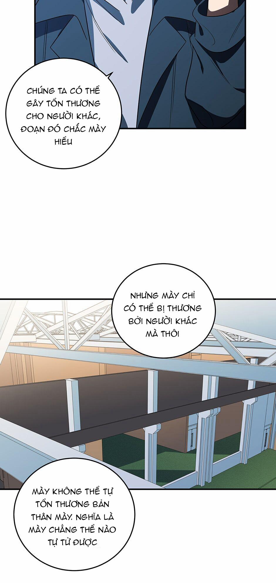 [16+] Killing My Love 8.2 trang 21