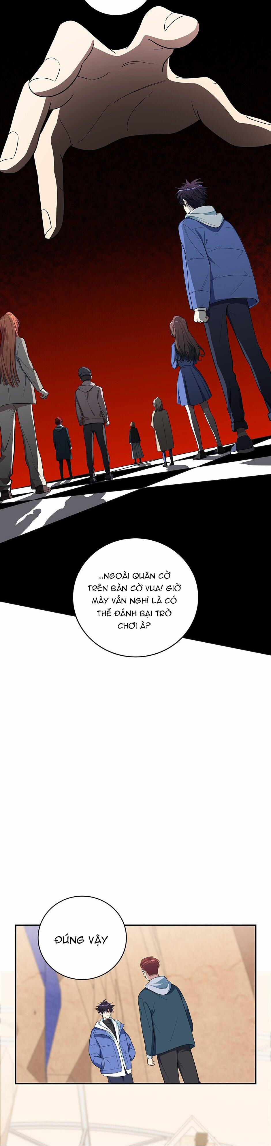 [16+] Killing My Love 8.2 trang 23