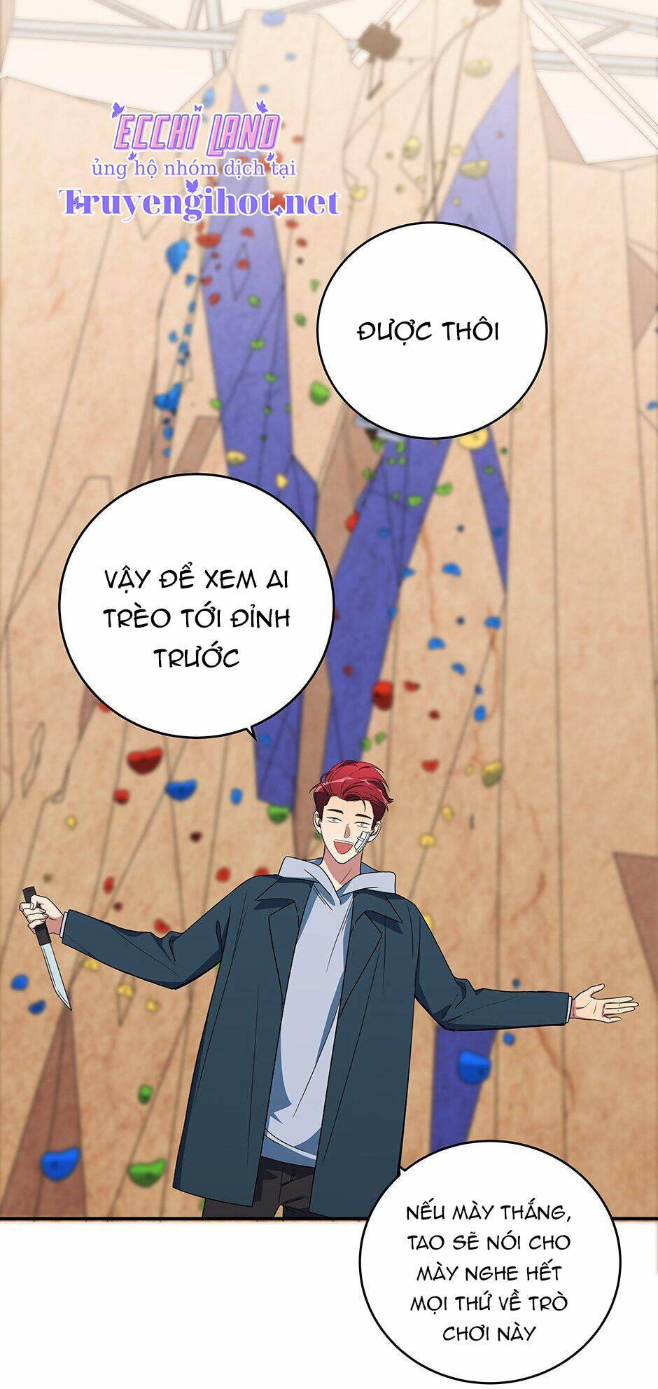 [16+] Killing My Love 8.2 trang 24