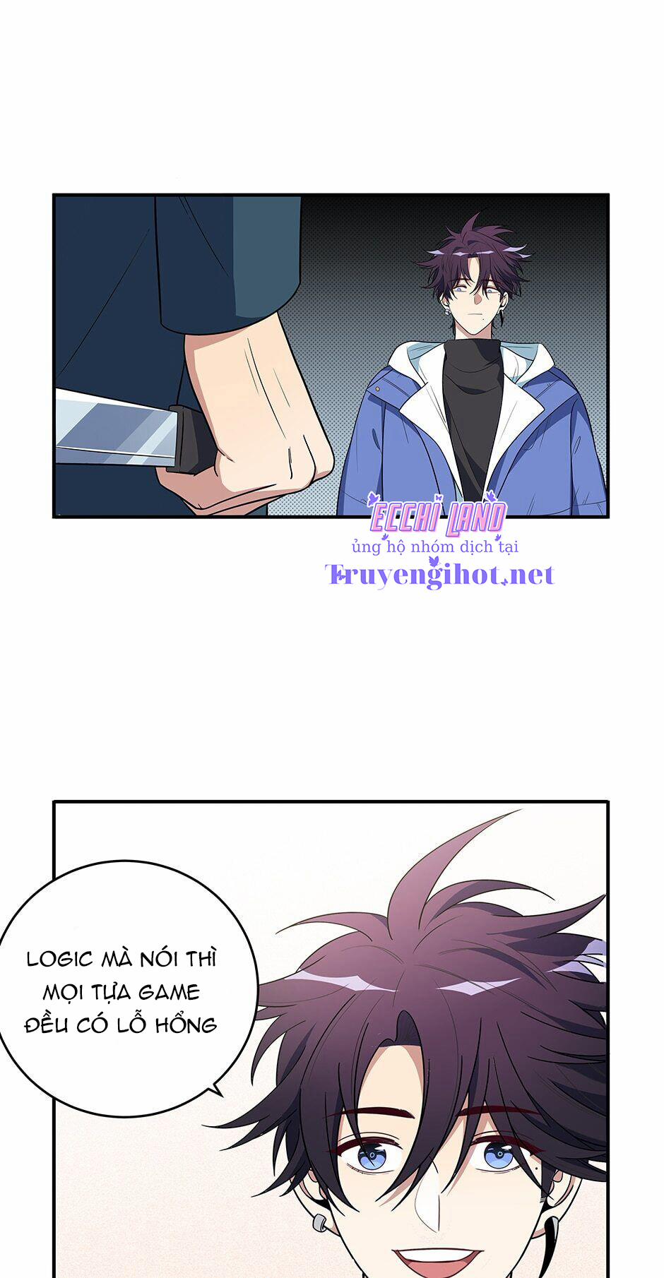 [16+] Killing My Love 8.2 trang 4