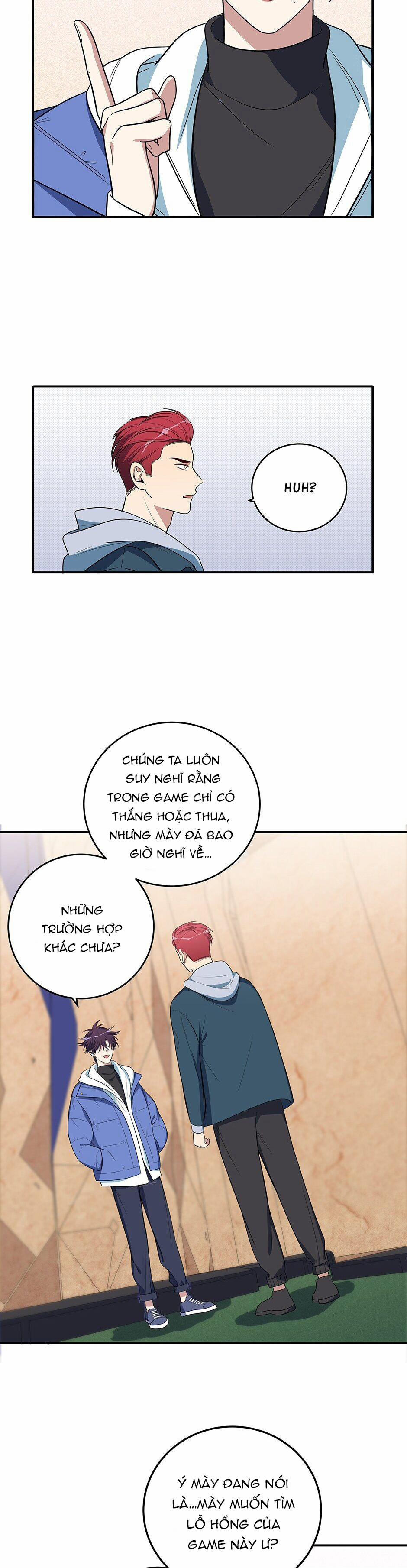 [16+] Killing My Love 8.2 trang 5