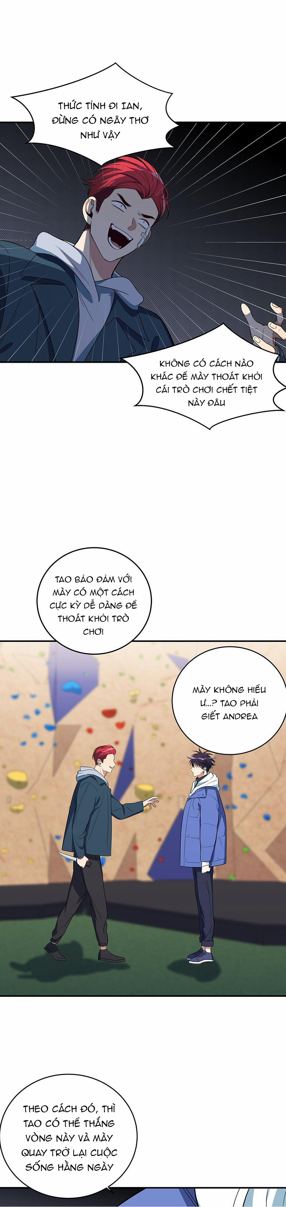 [16+] Killing My Love 8.2 trang 8