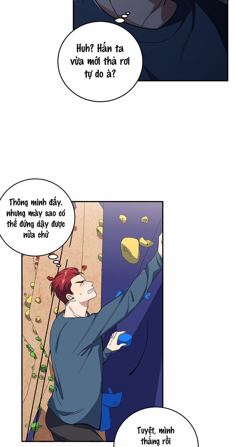 [16+] Killing My Love 9.2 trang 21