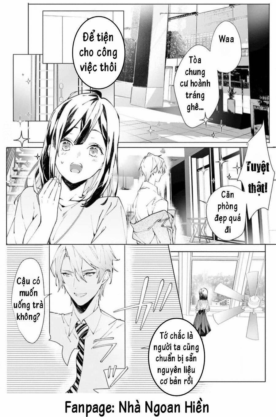 16-Nen, Kimi Wo Omou To Konna Ni Ookiku… – Xl Na Elite Sousakan To Keiyaku Kekkon 1 trang 21