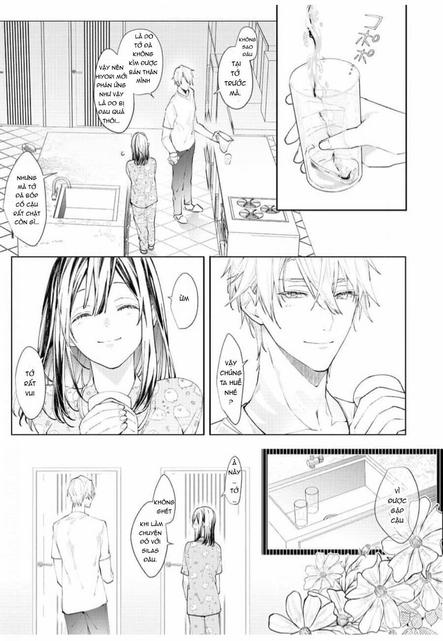 16-Nen, Kimi Wo Omou To Konna Ni Ookiku… – Xl Na Elite Sousakan To Keiyaku Kekkon 3 trang 19