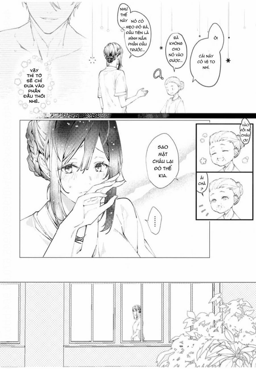 16-Nen, Kimi Wo Omou To Konna Ni Ookiku… – Xl Na Elite Sousakan To Keiyaku Kekkon 3 trang 22