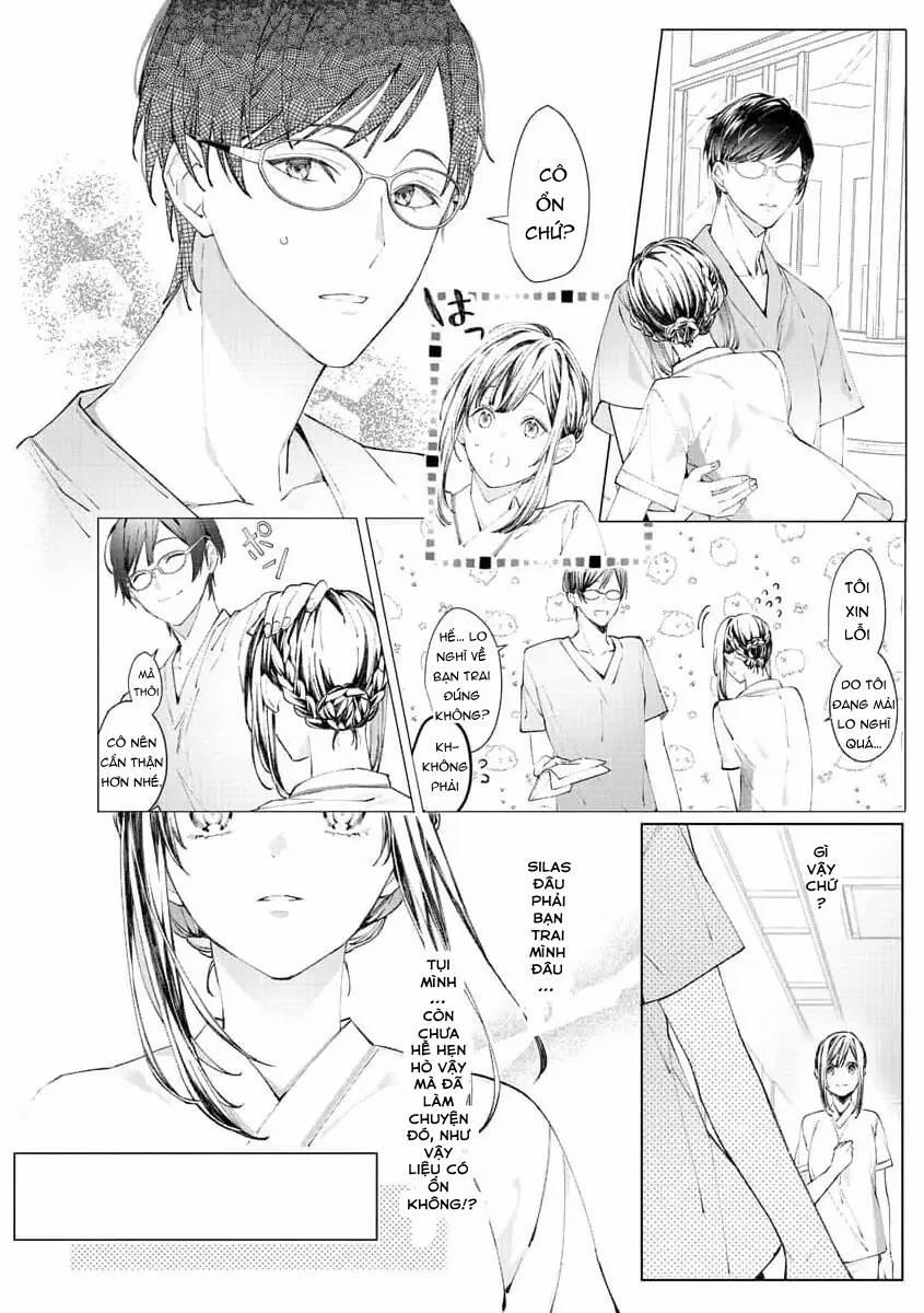 16-Nen, Kimi Wo Omou To Konna Ni Ookiku… – Xl Na Elite Sousakan To Keiyaku Kekkon 3 trang 24