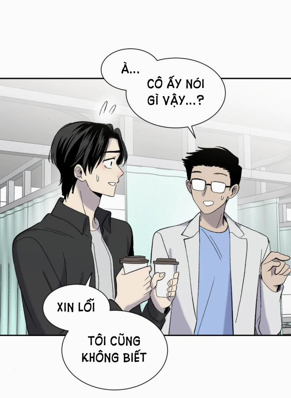 [16+] Người Đàn Ông Tầng Trên 4.2 trang 15