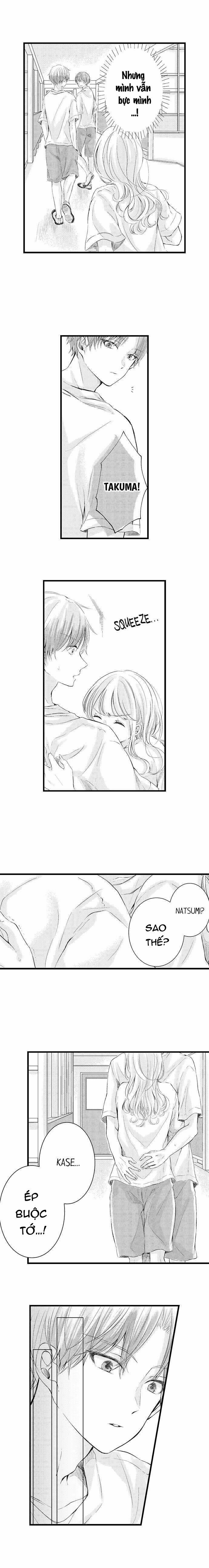 [16+] Tớ Và Cậu Chỉ Còn Cách Nhau 0,01Mm Nữa 13.2 trang 0