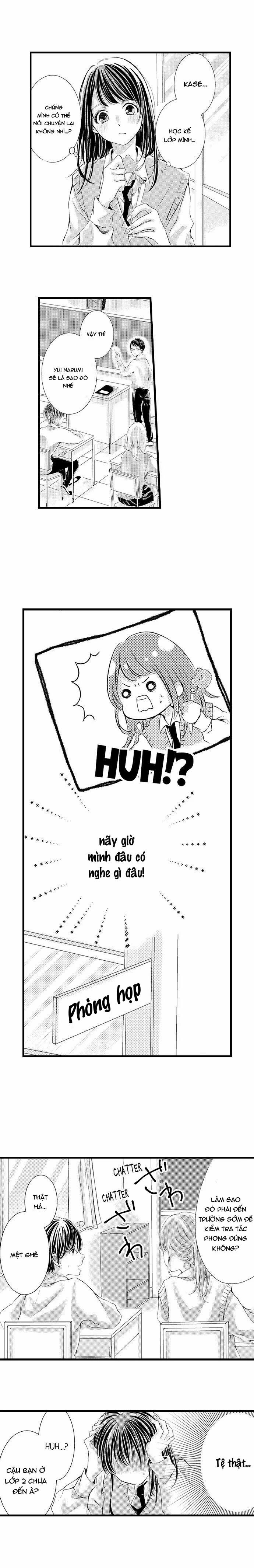 [16+] Tớ Và Cậu Chỉ Còn Cách Nhau 0,01Mm Nữa 4.1 trang 2