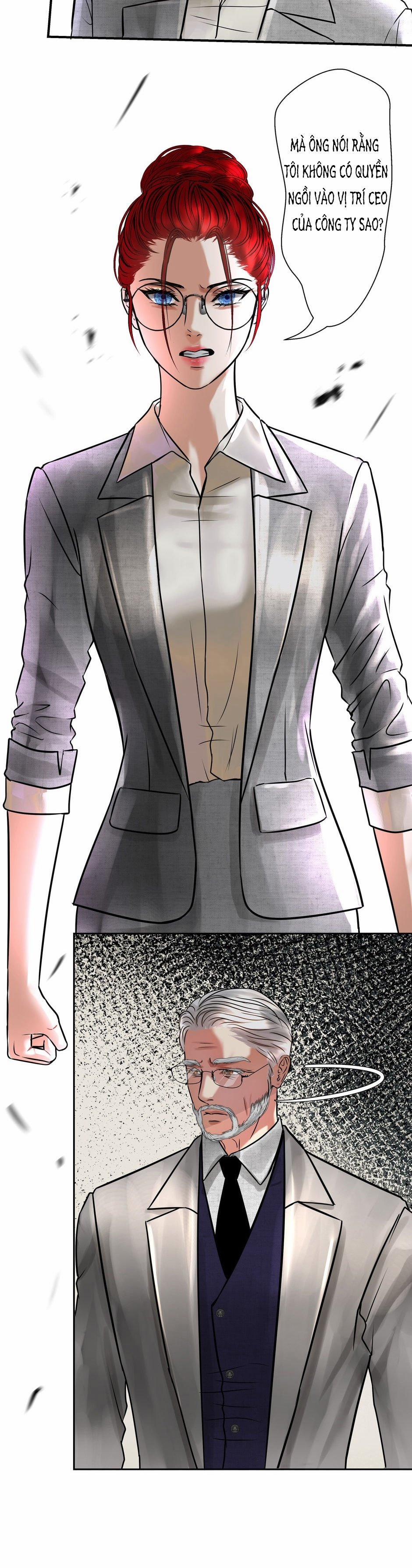 [16+] Tôi Ký Khế Ước Với Ác Quỷ 1.2 trang 13