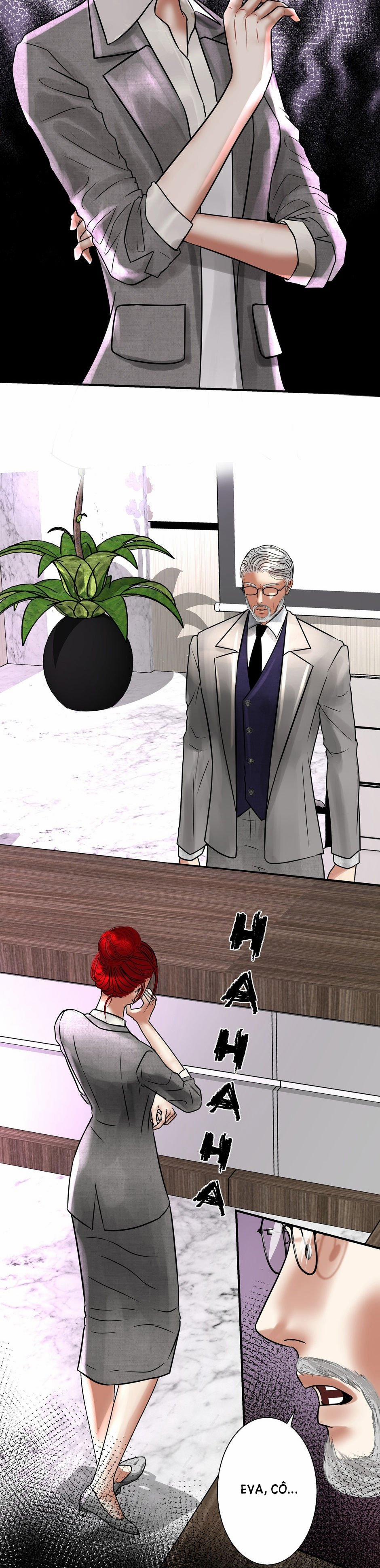 [16+] Tôi Ký Khế Ước Với Ác Quỷ 1.2 trang 15