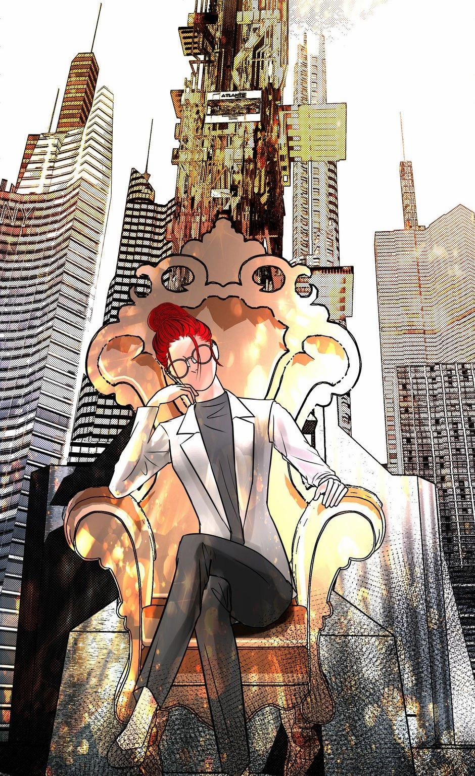 [16+] Tôi Ký Khế Ước Với Ác Quỷ 1.3 trang 11