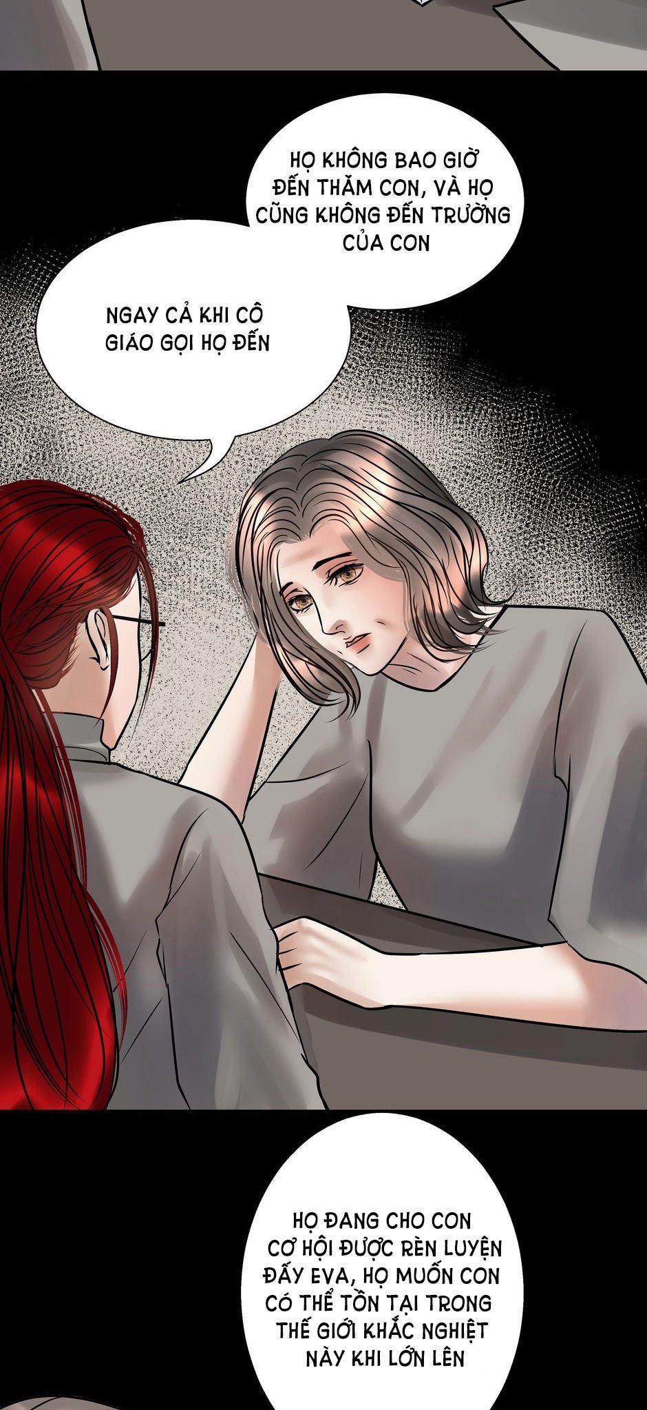 [16+] Tôi Ký Khế Ước Với Ác Quỷ 1.3 trang 4