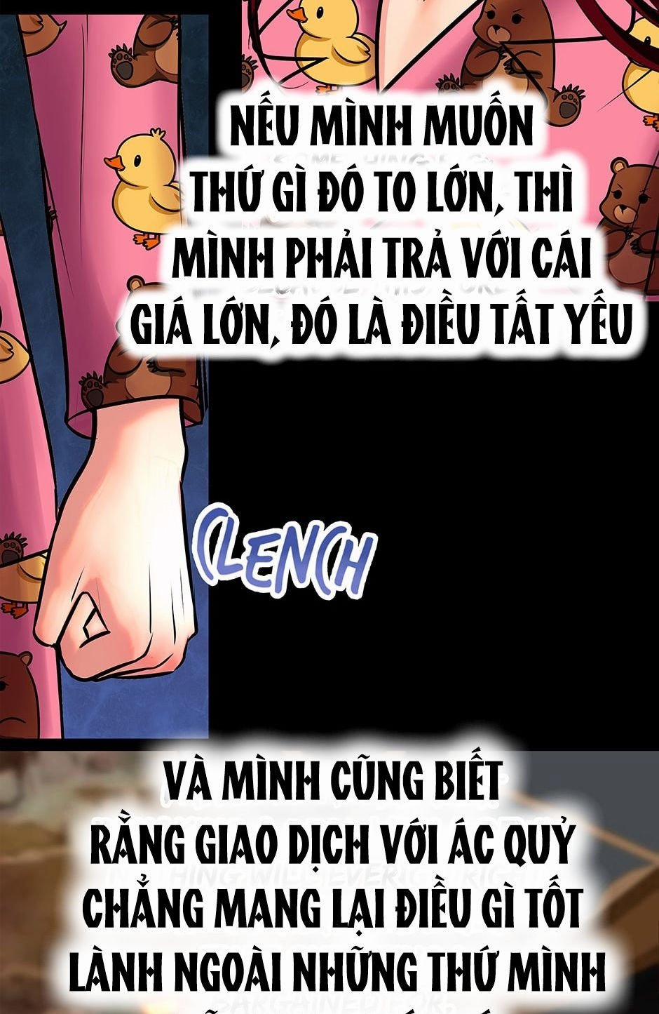 [16+] Tôi Ký Khế Ước Với Ác Quỷ 10.1 trang 3