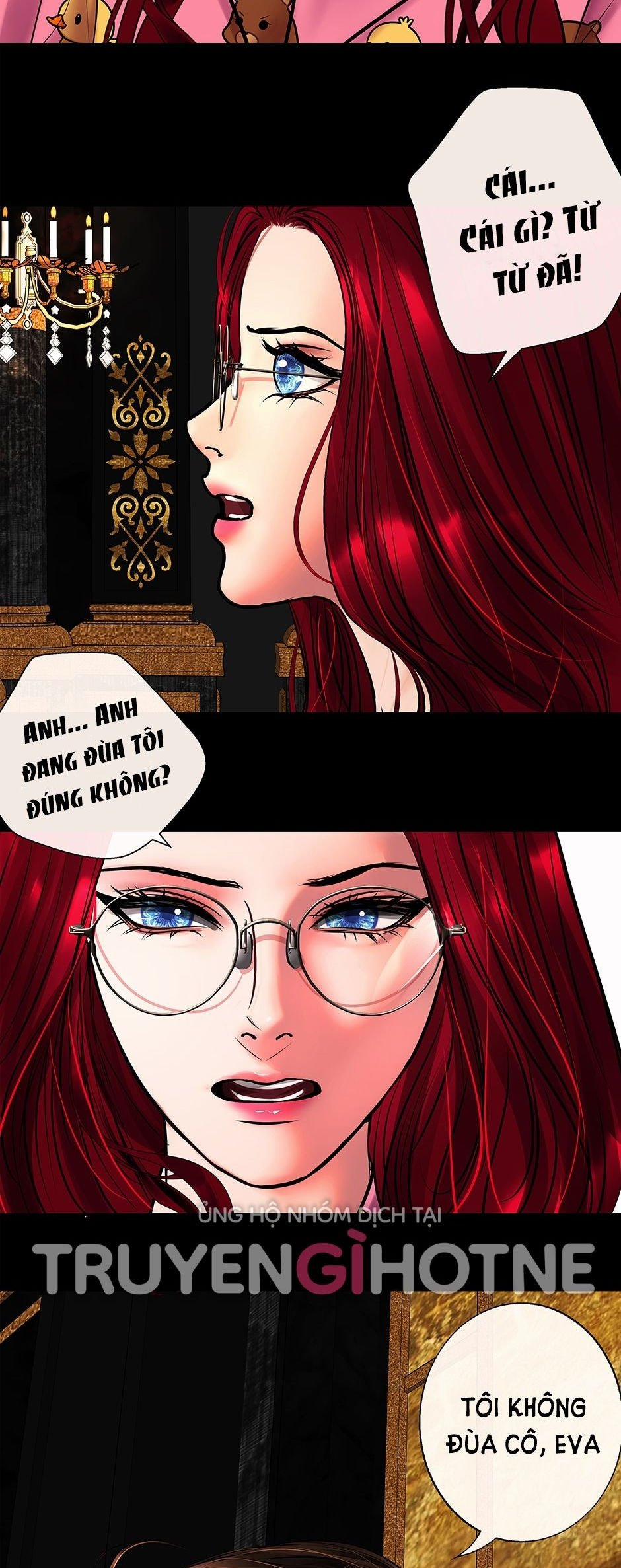 [16+] Tôi Ký Khế Ước Với Ác Quỷ 10.1 trang 7