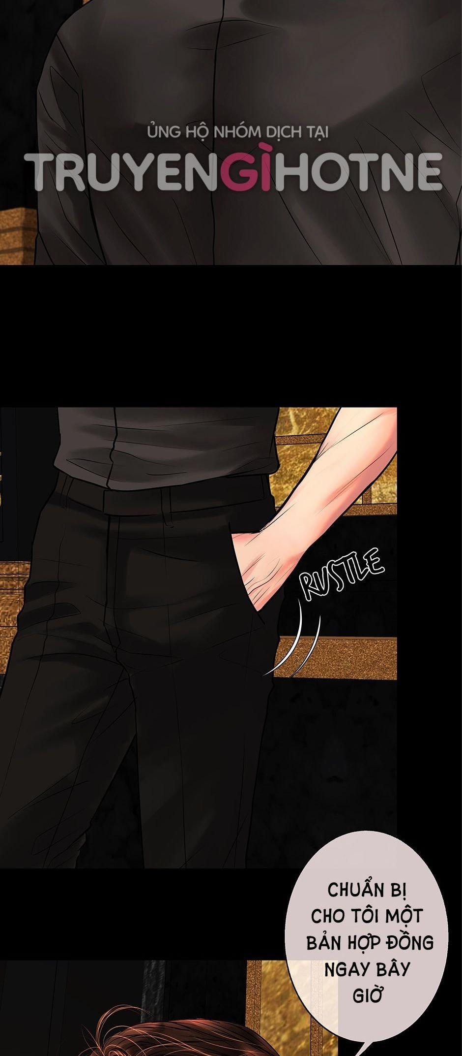 [16+] Tôi Ký Khế Ước Với Ác Quỷ 10.2 trang 16