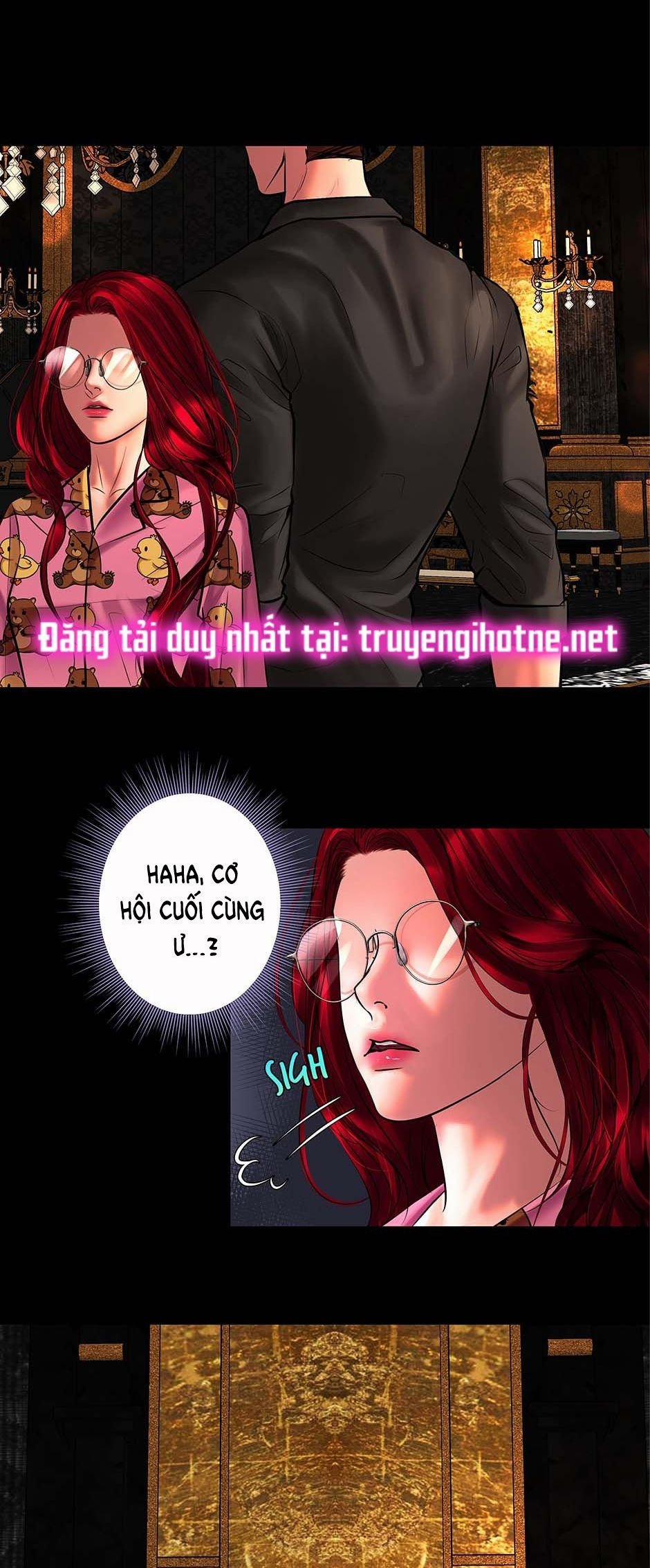 [16+] Tôi Ký Khế Ước Với Ác Quỷ 10.2 trang 22