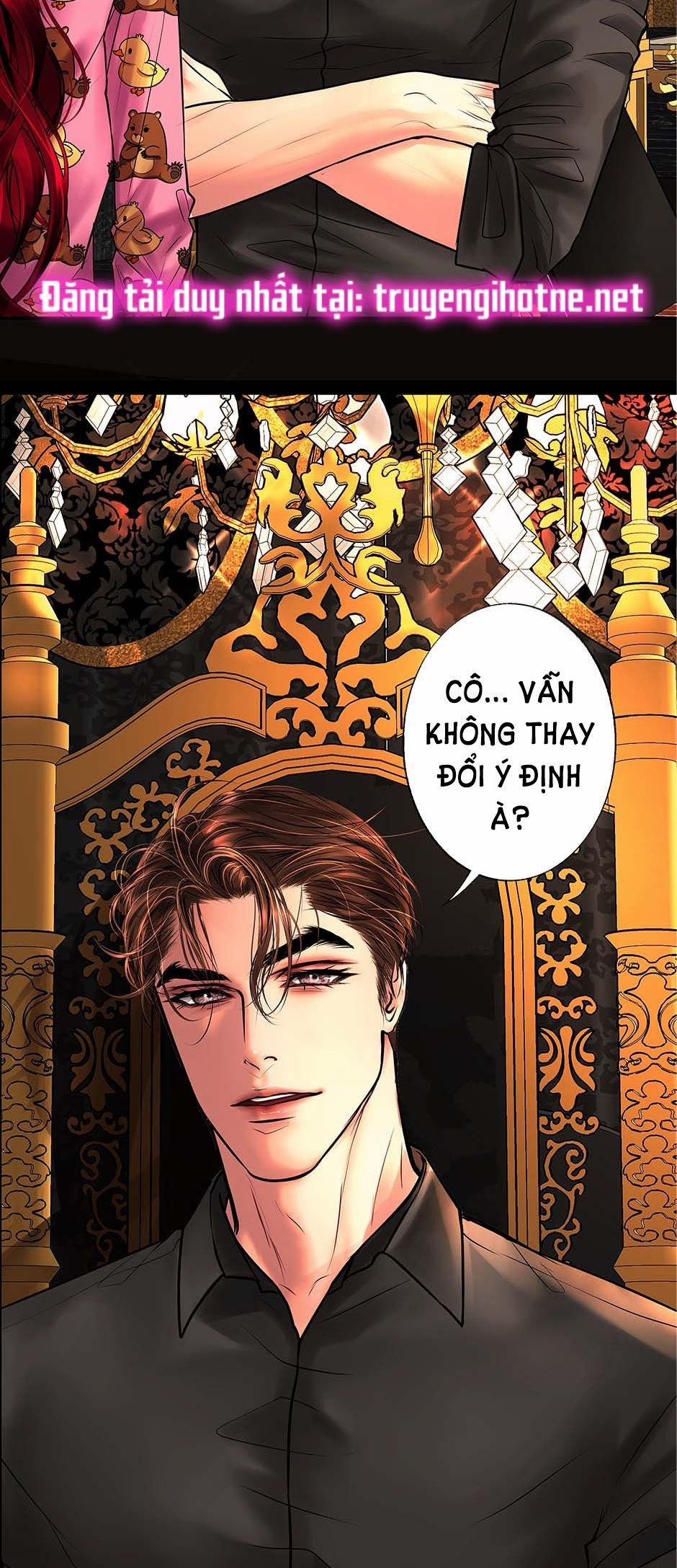 [16+] Tôi Ký Khế Ước Với Ác Quỷ 10.2 trang 27