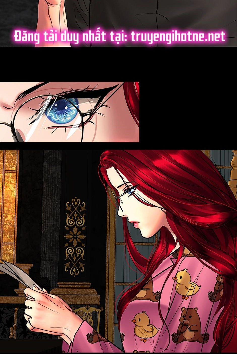 [16+] Tôi Ký Khế Ước Với Ác Quỷ 10.2 trang 33