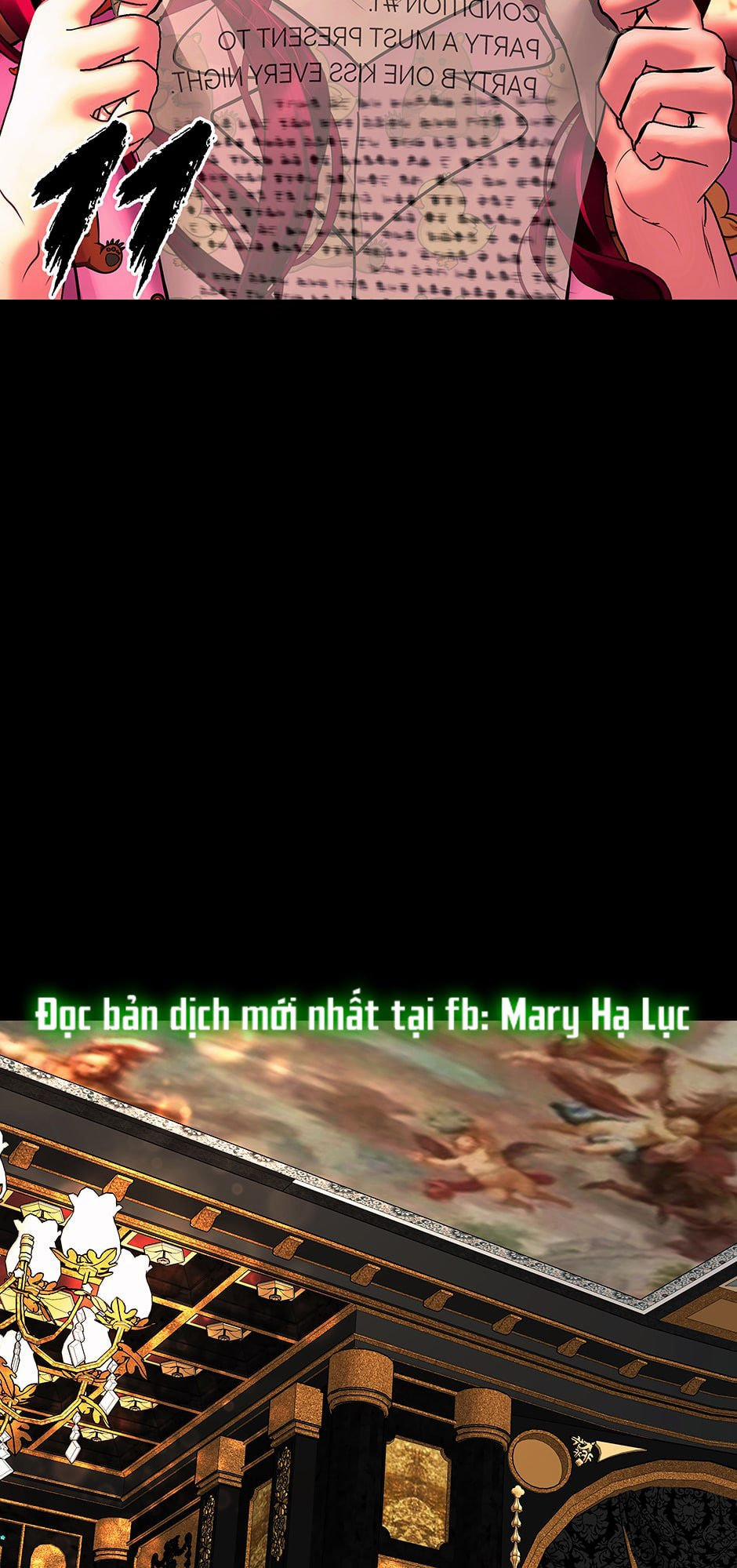 [16+] Tôi Ký Khế Ước Với Ác Quỷ 11.1 trang 1