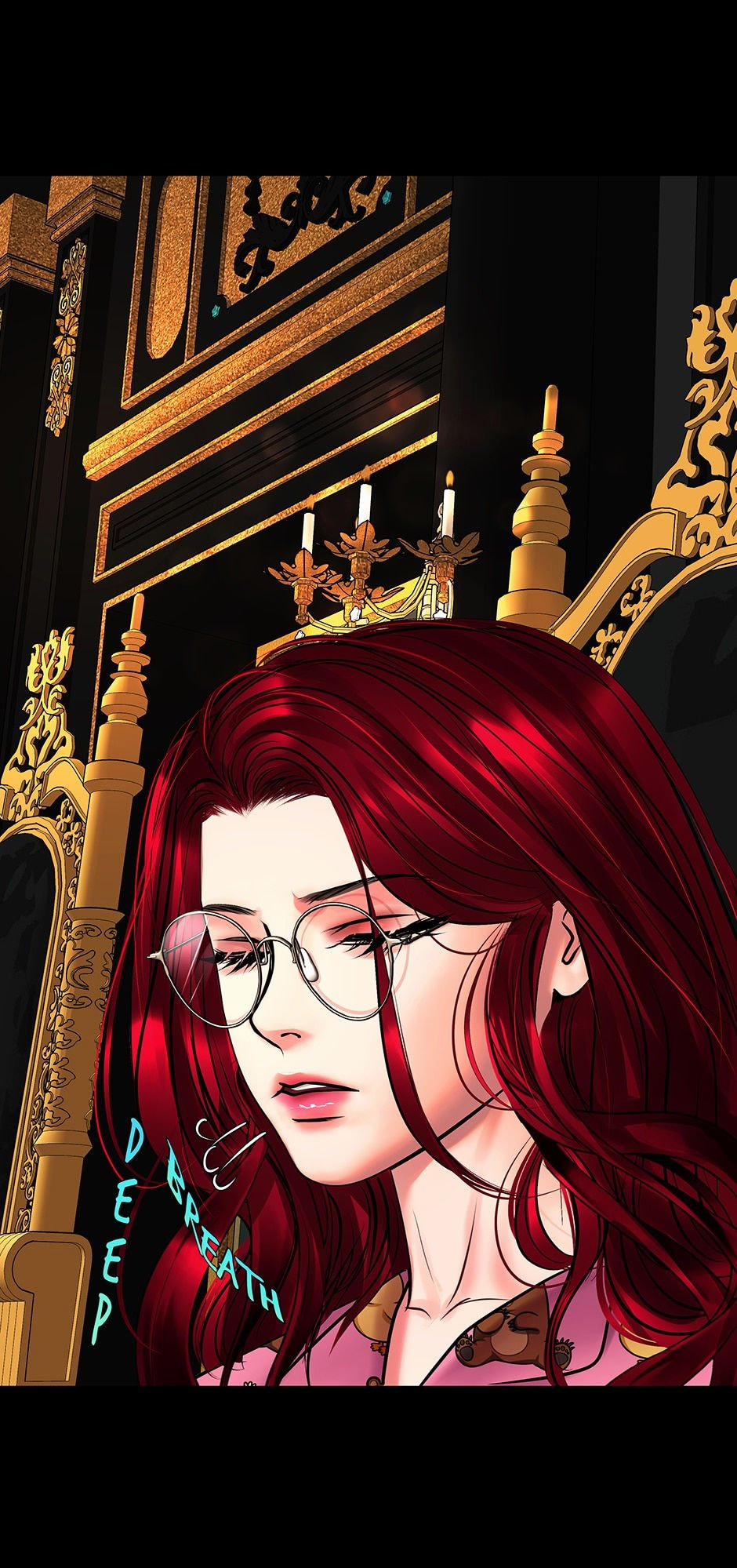 [16+] Tôi Ký Khế Ước Với Ác Quỷ 11.1 trang 16