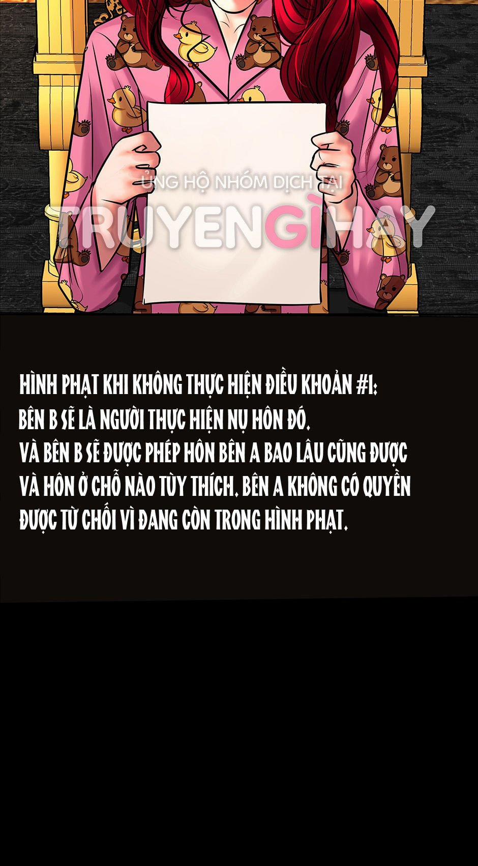 [16+] Tôi Ký Khế Ước Với Ác Quỷ 11.1 trang 21