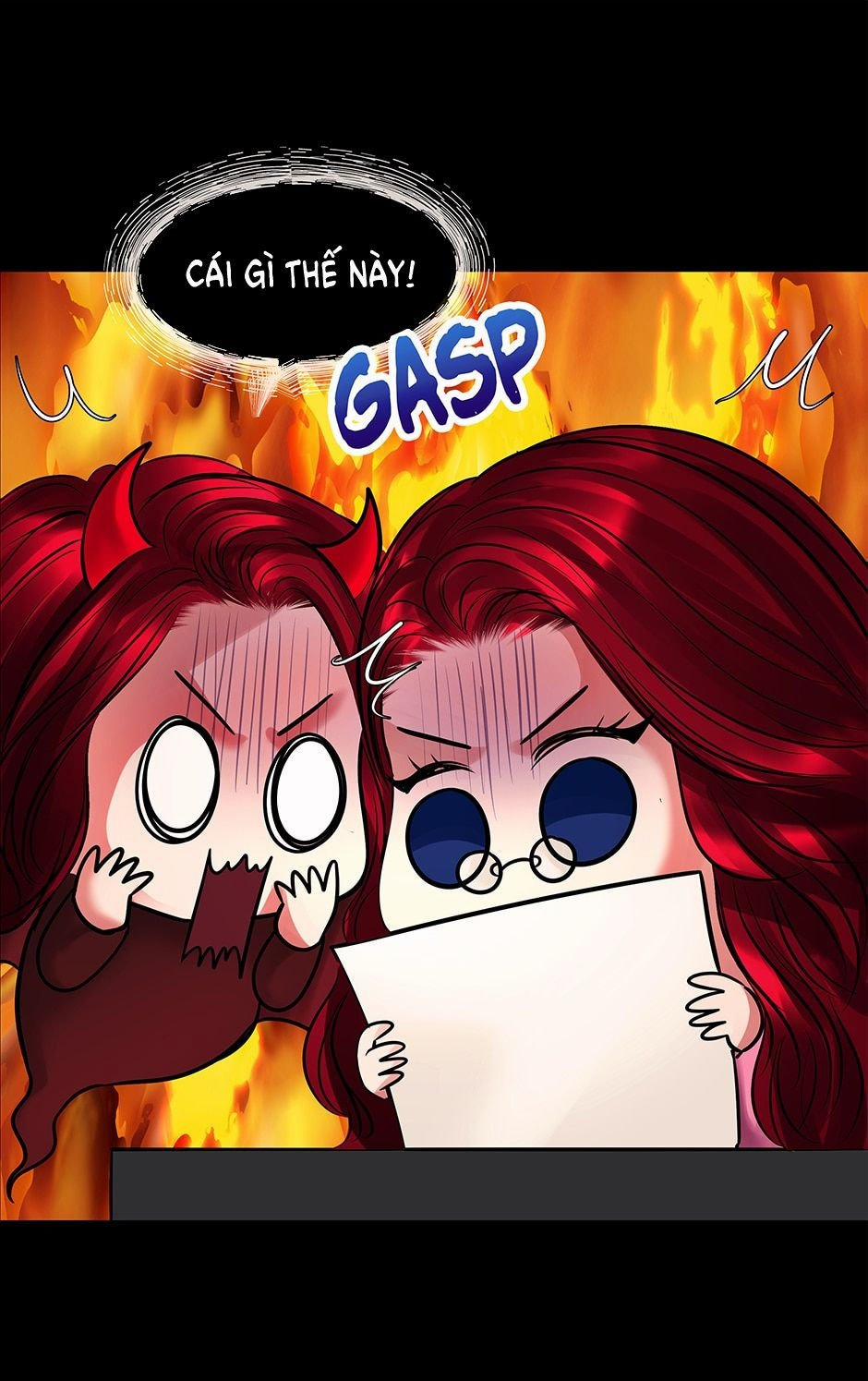 [16+] Tôi Ký Khế Ước Với Ác Quỷ 11.1 trang 22