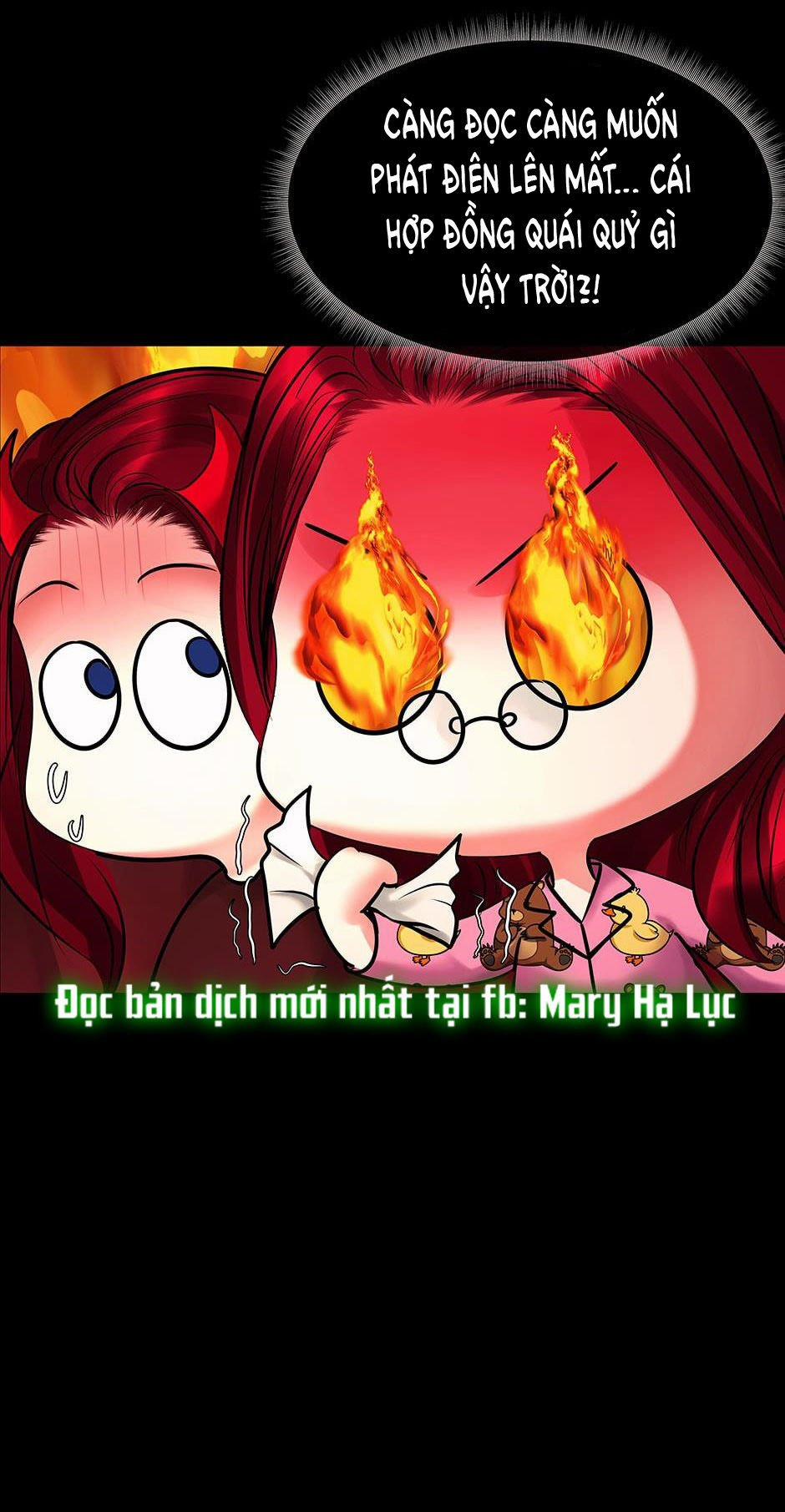 [16+] Tôi Ký Khế Ước Với Ác Quỷ 11.1 trang 23