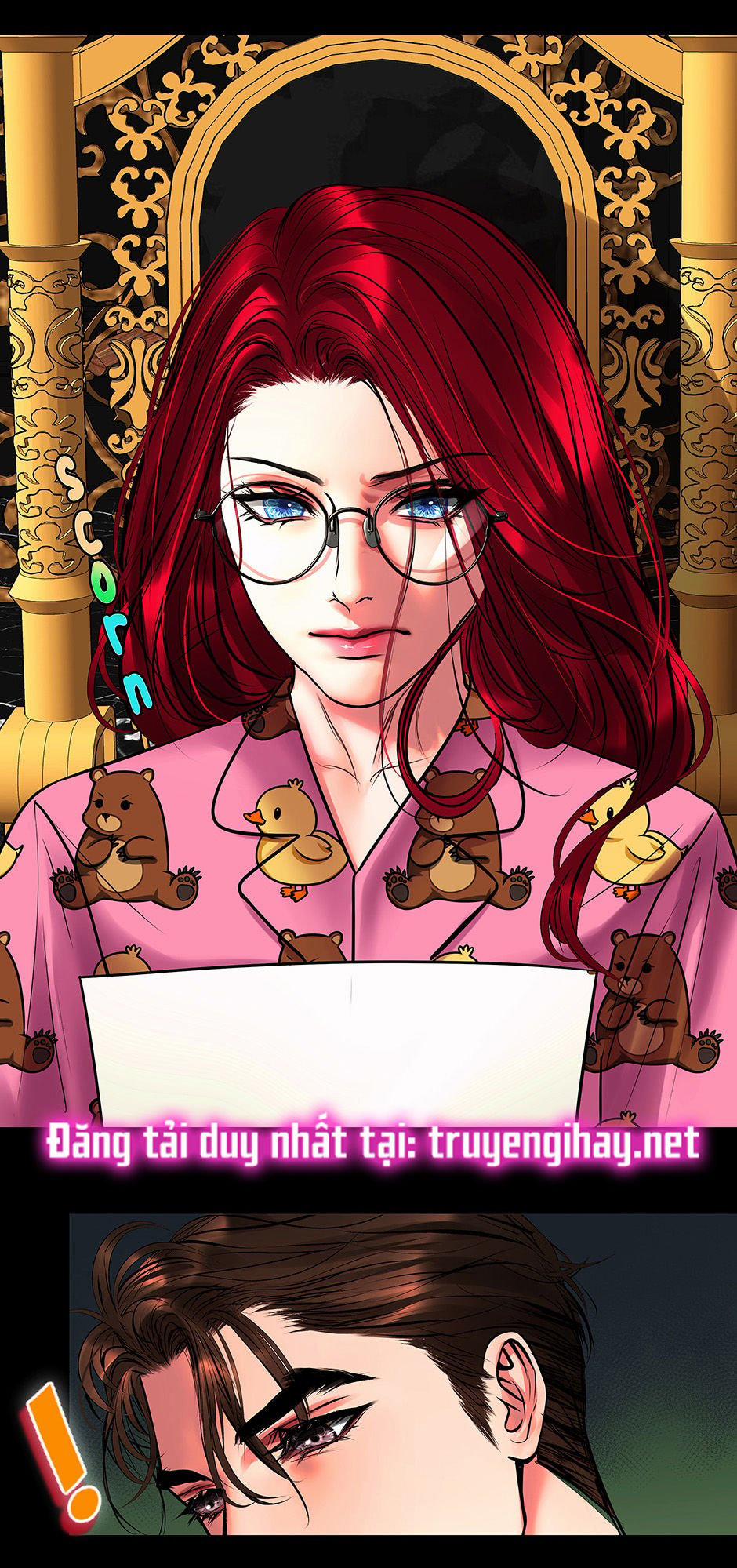 [16+] Tôi Ký Khế Ước Với Ác Quỷ 11.2 trang 11