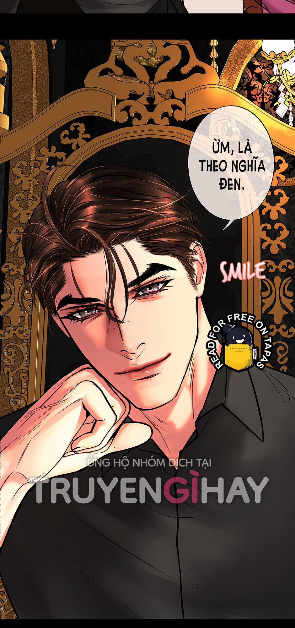 [16+] Tôi Ký Khế Ước Với Ác Quỷ 11.2 trang 15