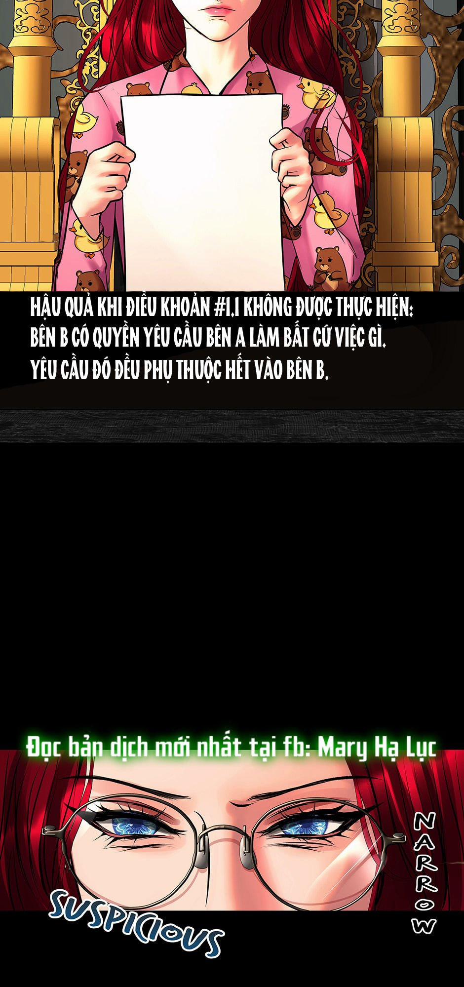 [16+] Tôi Ký Khế Ước Với Ác Quỷ 11.2 trang 3