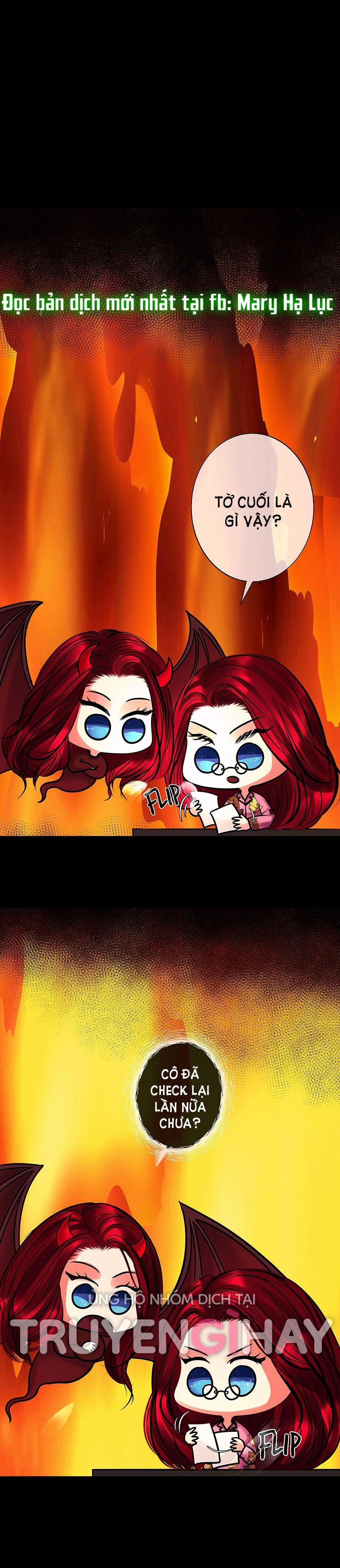 [16+] Tôi Ký Khế Ước Với Ác Quỷ 12.1 trang 1