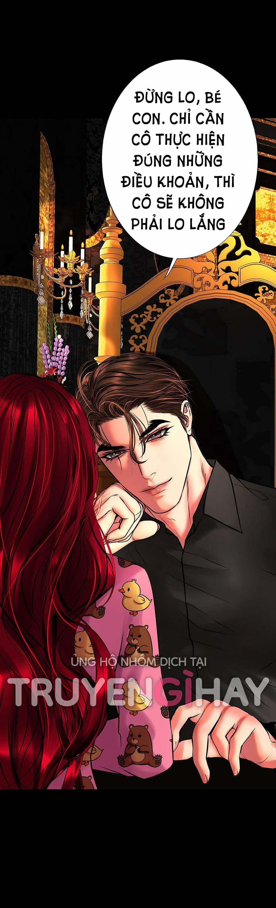 [16+] Tôi Ký Khế Ước Với Ác Quỷ 12.1 trang 6