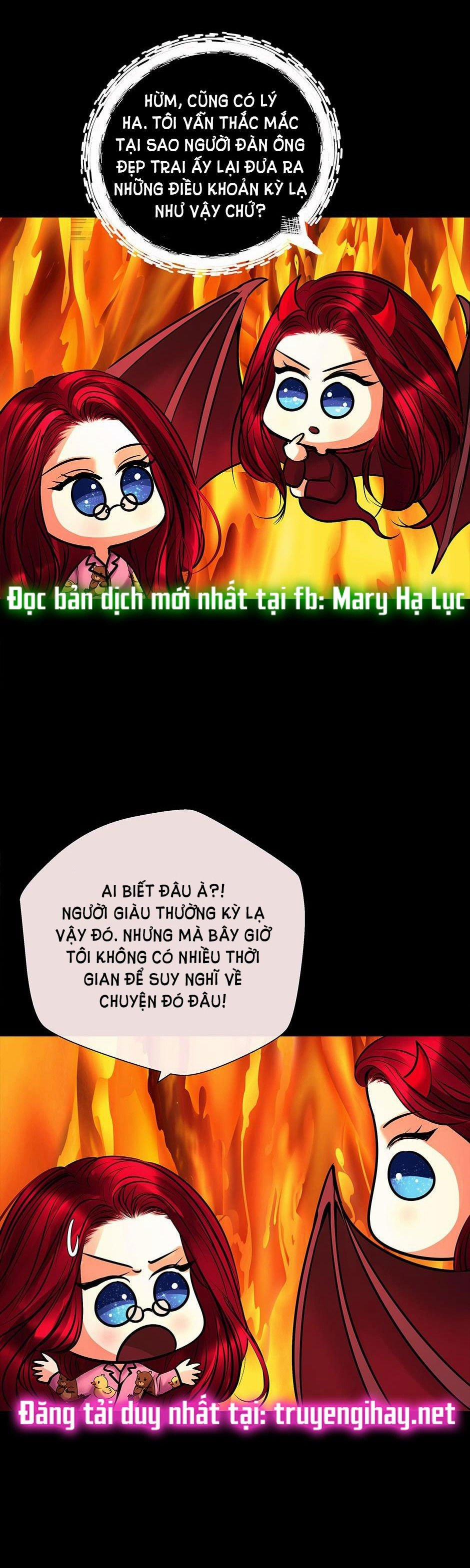 [16+] Tôi Ký Khế Ước Với Ác Quỷ 12.2 trang 0