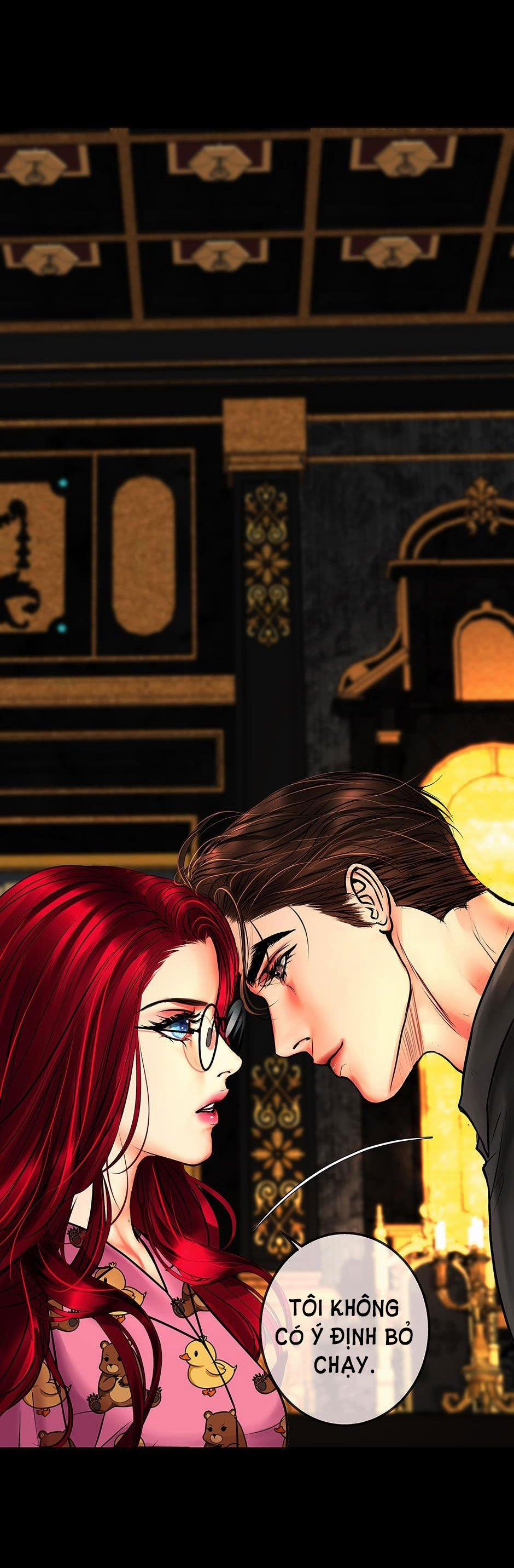 [16+] Tôi Ký Khế Ước Với Ác Quỷ 12.2 trang 11