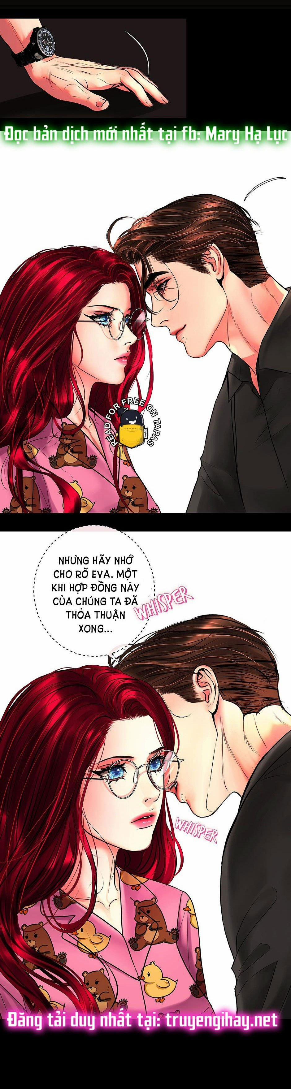 [16+] Tôi Ký Khế Ước Với Ác Quỷ 12.2 trang 9