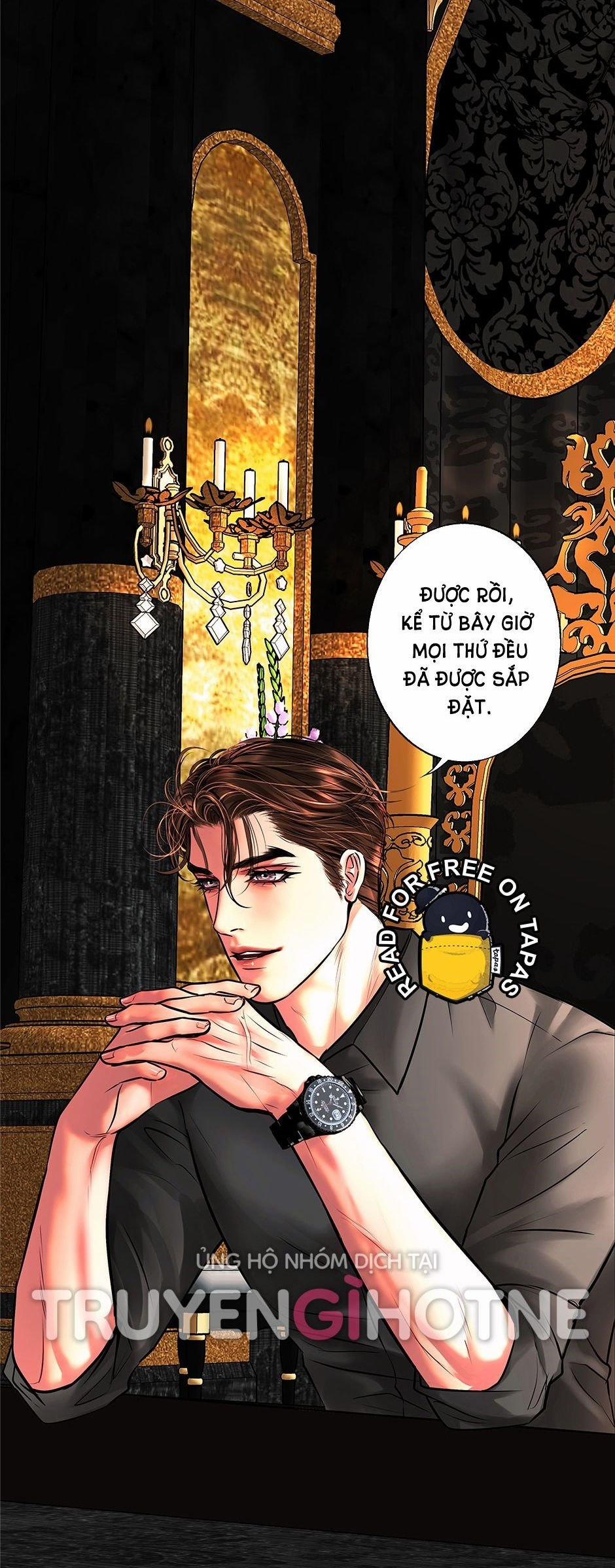 [16+] Tôi Ký Khế Ước Với Ác Quỷ 13.1 trang 1