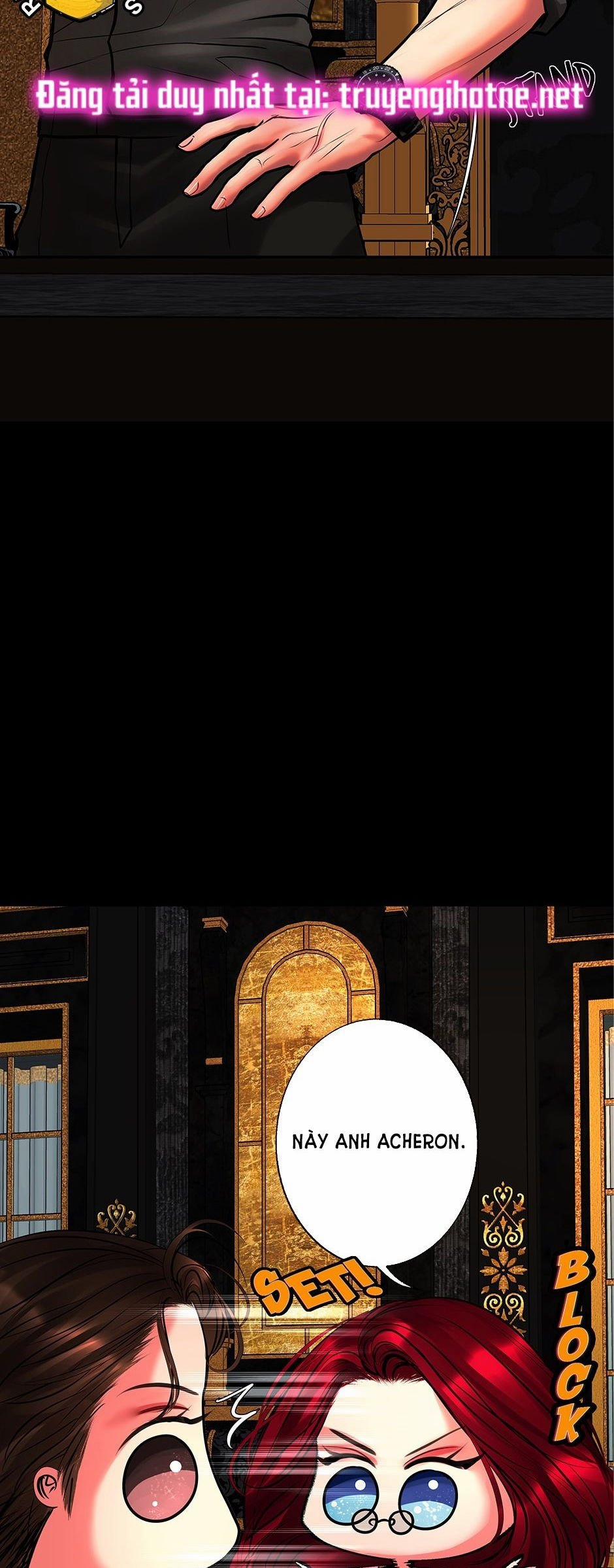 [16+] Tôi Ký Khế Ước Với Ác Quỷ 13.1 trang 16