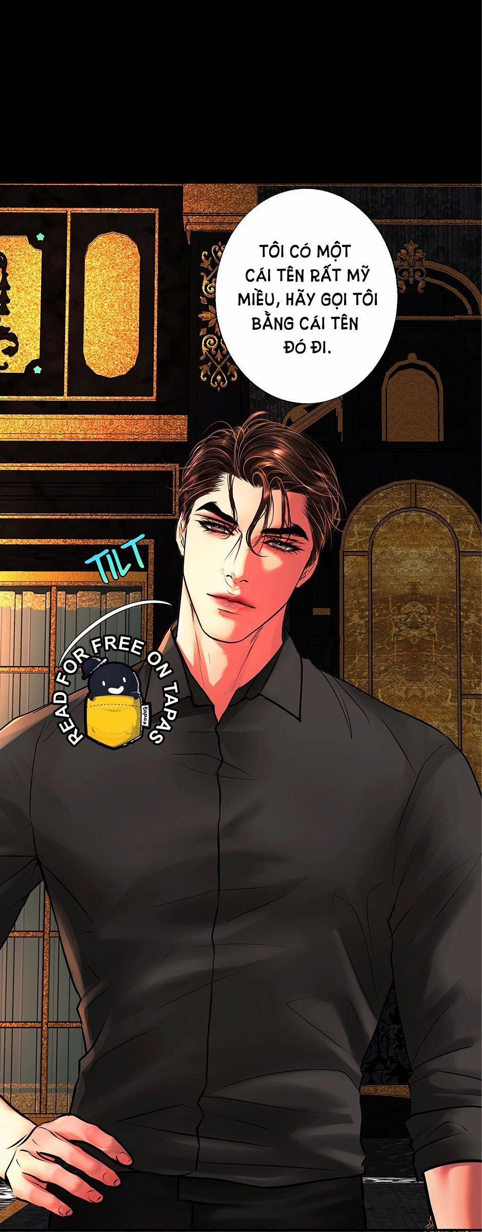 [16+] Tôi Ký Khế Ước Với Ác Quỷ 13.1 trang 18