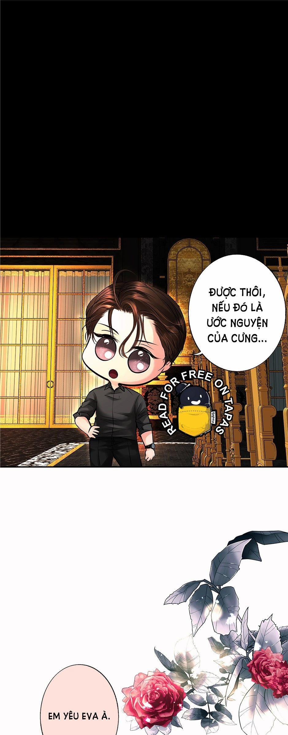 [16+] Tôi Ký Khế Ước Với Ác Quỷ 13.1 trang 19