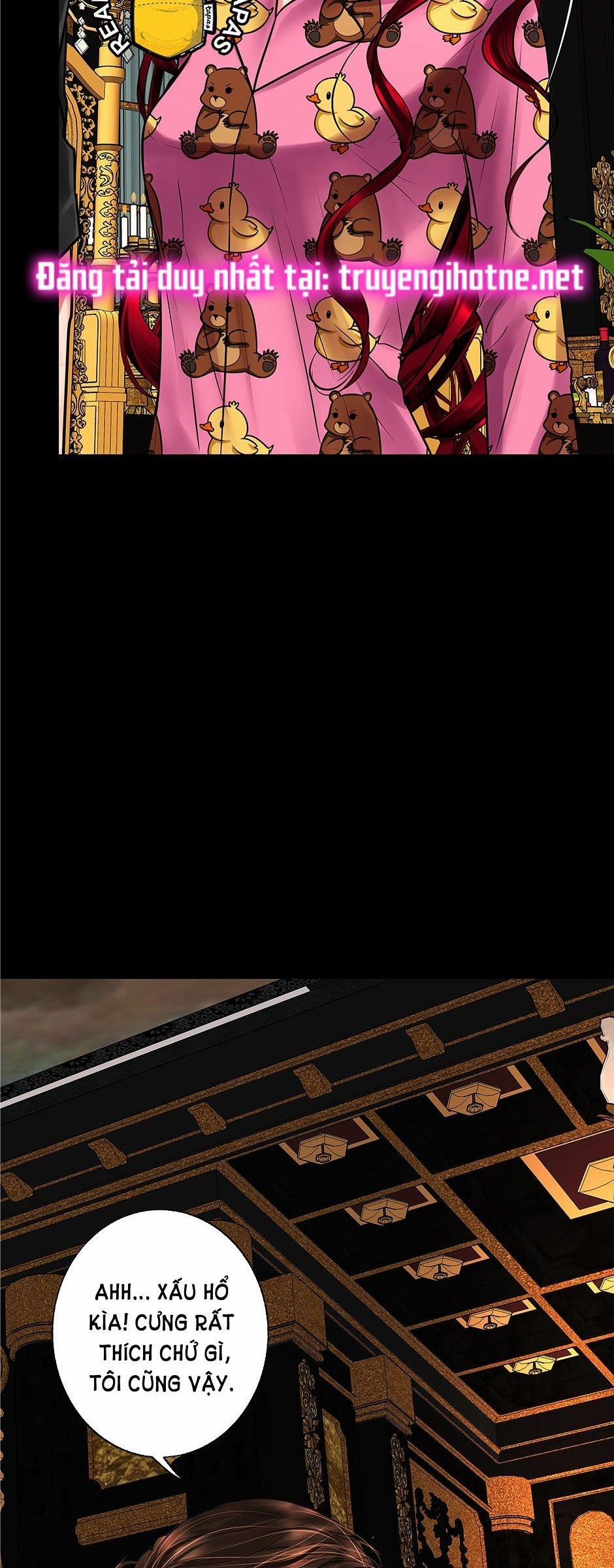 [16+] Tôi Ký Khế Ước Với Ác Quỷ 13.1 trang 22